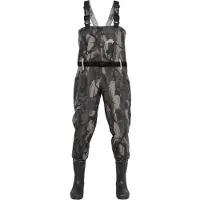 FOX Rage Nfw Breathable Wader Grijs EU 41 Man