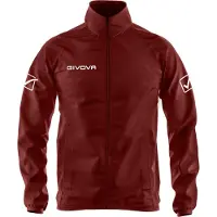 Givova Sportjack Basico Bruin - M