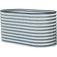 Westmann Plantenbak ispb168h bloembak 160x80x82 cm