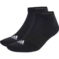Adidas Sportsokken 'Cushioned' zwart / wit