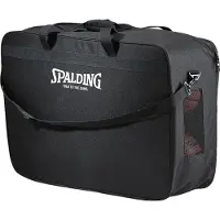 Spalding Ball Bag Zwart