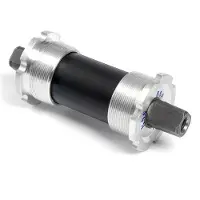 Neco trapas Shimano JIS 113,5 / 31 mm zilver