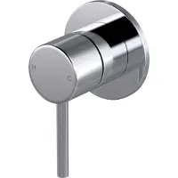 Hotbath Buddy inbouw douchemengkraan chroom