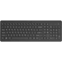 HP 220 Draadloos Toetsenbord Qwerty