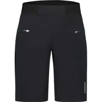 Shimano - Women's Inizio Trail Shorts - Fietsbroek 24, zwart
