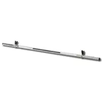 Sporti 1.4 M Strength Training+stop Bar Zilver
