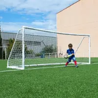 Sporti France 064103f Goal Net Transparant