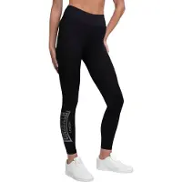 Lonsdale Coalmoor Leggings Zwart XL Vrouw