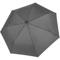 Bugatti Paraplu 'Buddy Duo' grijs