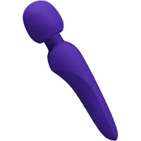 Pretty Love - Meredith - Wand Vibrator - 12 Standen - Waterproof - Paars