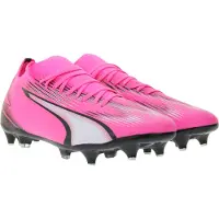 Puma Ultra Match Mxsg Football Boots Roze EU 43 Man
