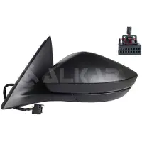 Alkar 6125746 Buitenspiegel