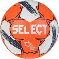 Select Ultimate European League Handbal Maat 2 - Officiële Wedstrijdbal