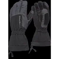 Black Diamond - Glissade Gloves - Handschoenen XL, zwart
