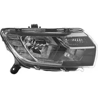 VAN WEZEL 1520962 Koplamp