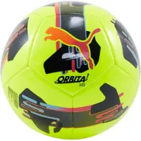 Puma Orbita 7 MS voetbal - maat 5 - geel/zwart