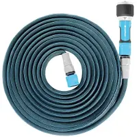 Cellfast Slangset ZygZag, 15 meter - werkingslengte 30 meter