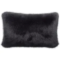 Vivaraise Deken Nolan - 130 x 170 cm in gerecycled polyester donkergrijs