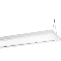Performance In Lighting LED Opbouwarmatuur | 54W 4000K 5830lm 940 | IP20 DALI Dimbaar Wit