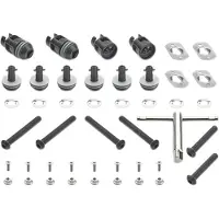 Givi Quick Release Benelli Trk 702 23-24 13rkit Montagekit