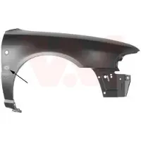 VAN WEZEL 0323656 Spatbord