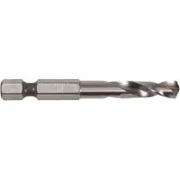Metabo 627518000 Metaal-spiraalboor 1 stuks 6 mm Gezamenlijke lengte 59 mm 1 stuk(s)