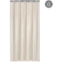 Sealskin Douchegordijn Cosima Off-White (120 x 200 cm)