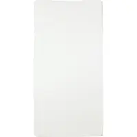 Meyco white Jersey hoeslaken warm 120 x 200 cm