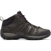 Columbia Sportswear Wandelschoen Men Woodburn II Chukka WP Omni-Heat Cordovan/Garne-Schoenmaat 41