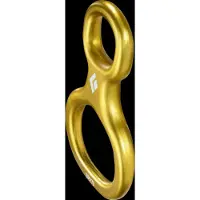 Black Diamond Super 8 Belay Device (Maat - OS, Kleur - YELLOW)
