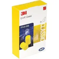 Korvatulpat EAR Classic Oordopjes 50 Set à 5 pr