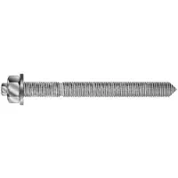 Fischer 512250 RG M 16x190 fvz Ankerstang 190 mm 18 mm 10 stuk(s)