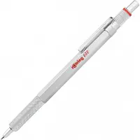 Rotring 600 Gelpen Silver