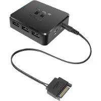 Thermaltake - H200 Plus - Interne USB Hub