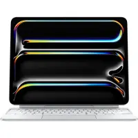 Apple Magic Keyboard iPad Pro 13 MWR43D/A (M4) wit (Duits)