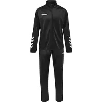 Hummel Promo Long Sleeve Set Zwart S Man