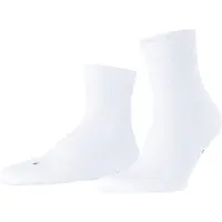 Falke Sokken Unisex Run Rib SSO White-Schoenmaat 37 - 38