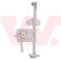 VAN WEZEL 2580263 Raammechanisme