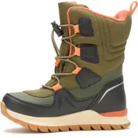 Kamik - Kid's Bouncer 2 - Winterschoenen 31, olijfgroen