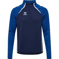 Hummel Functioneel shirt 'Lead 2.0' blauw / donkerblauw / wit