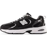 New Balance Sneakers laag '530' grijs / zwart / wit