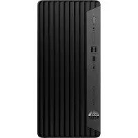 HP 400 G9 (Intel Core i3-14100, 8 GB, 512 GB, SSD), PC, Zwart