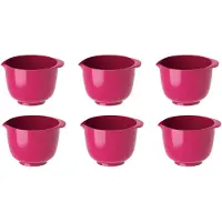 Mepal Kom Margrethe Mini Beetroot ABS 25 ml (Set van 6)