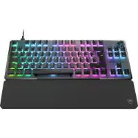 Turtle Beach Vulcan II TKL Pro Mechanisch Gaming Toetsenbord Zwart Azerty