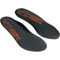 No Risk Blackrock Inlegzool 9999.21 | Zwart | Maat 42 - 5607421975129