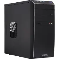 Captiva PC Business/Office R65-472 | AMD Ryzen 5 5600G | 8GB DDR4 RAM | AMD Radeon Graphics | 500 GB SSD | Windows 11 Pro
