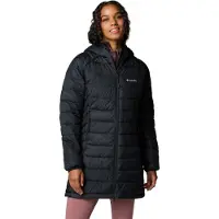 Columbia Donsjack voor dames Powder Lite II | Maat 2XL