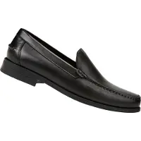 Geox Mocassins 'Damon' zwart