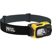 Petzl Swift RL - oplaadbaar - 1100 Lm