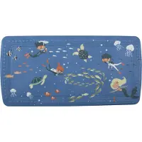 Spirella Antislip Badmat Scuba Diver - Multi - 71x36cm
